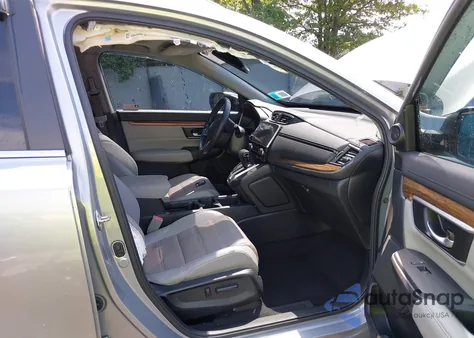 2019 Honda Cr-V Touring z USA, uszkodzony, nr VIN 2HKRW2H93KH637197